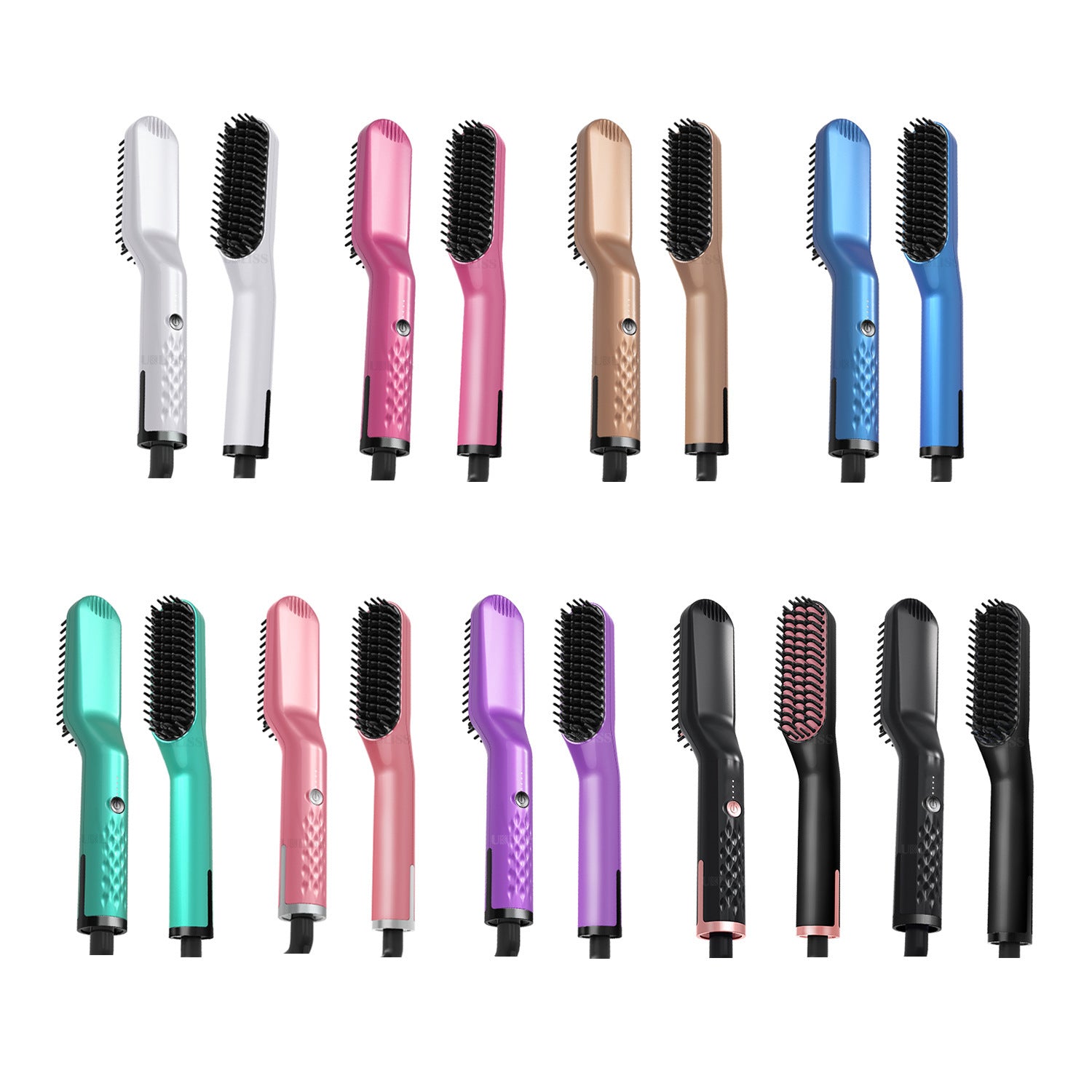 Hair Styling Comb Hair Straightener Comb Hair Straightener Hair Styling Comb Hair Straightener Comb Hair Straightener